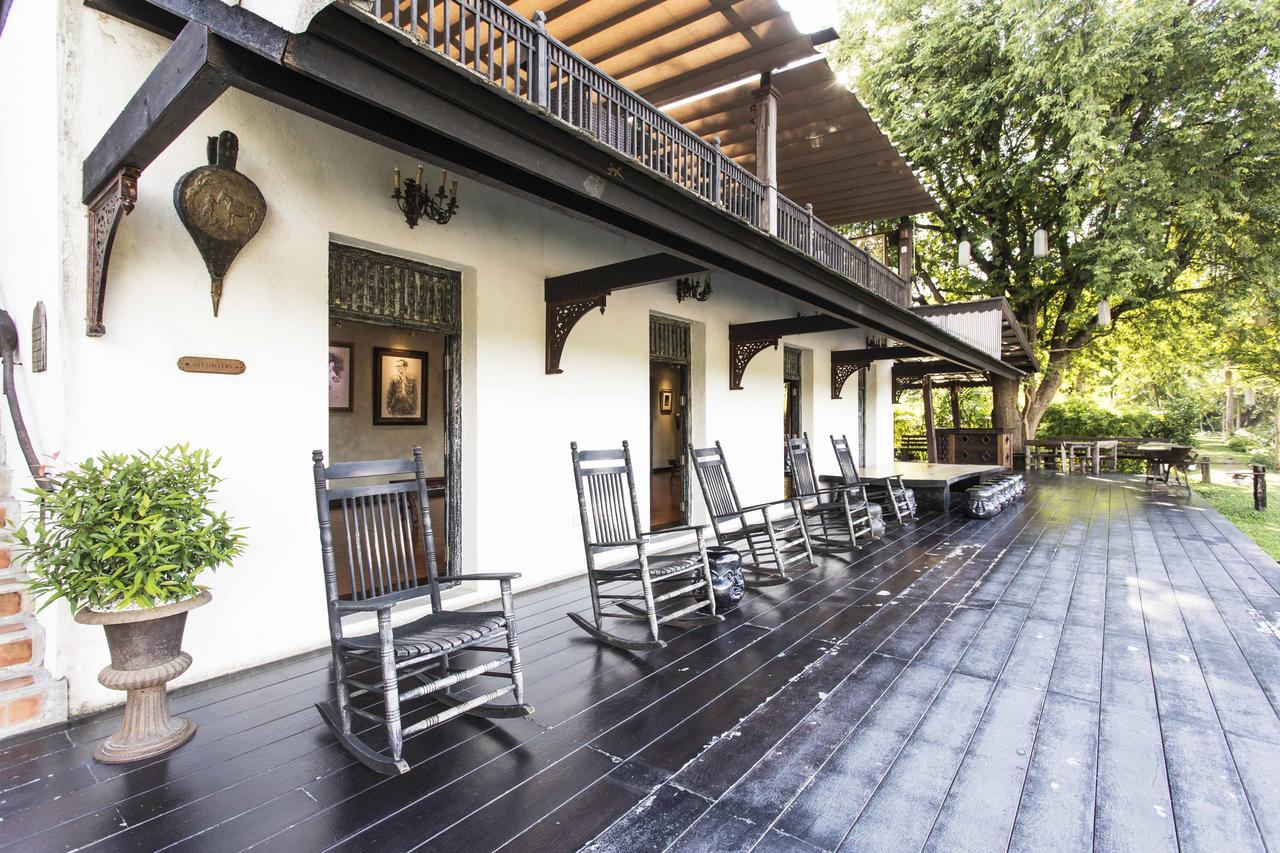 The Marndadee Heritage Hotel Chiang Mai Exterior photo