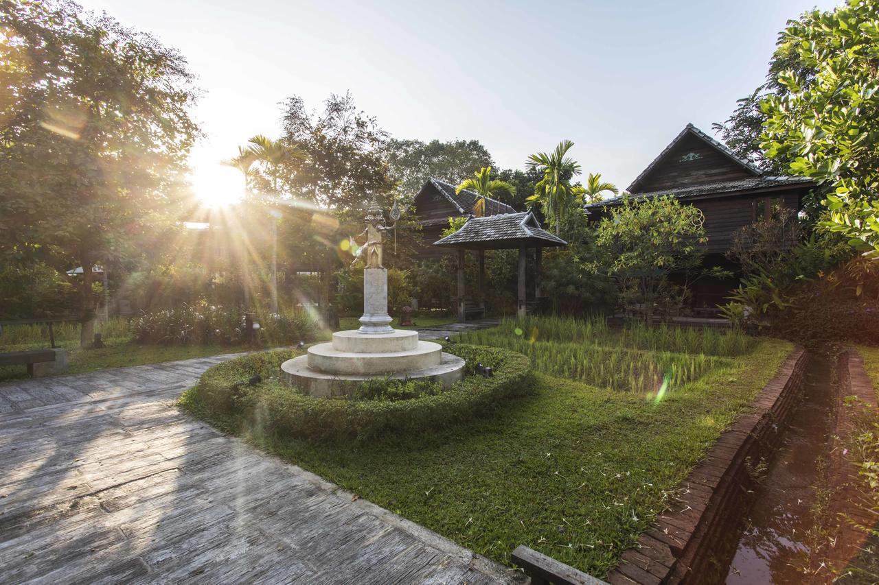 The Marndadee Heritage Hotel Chiang Mai Exterior photo