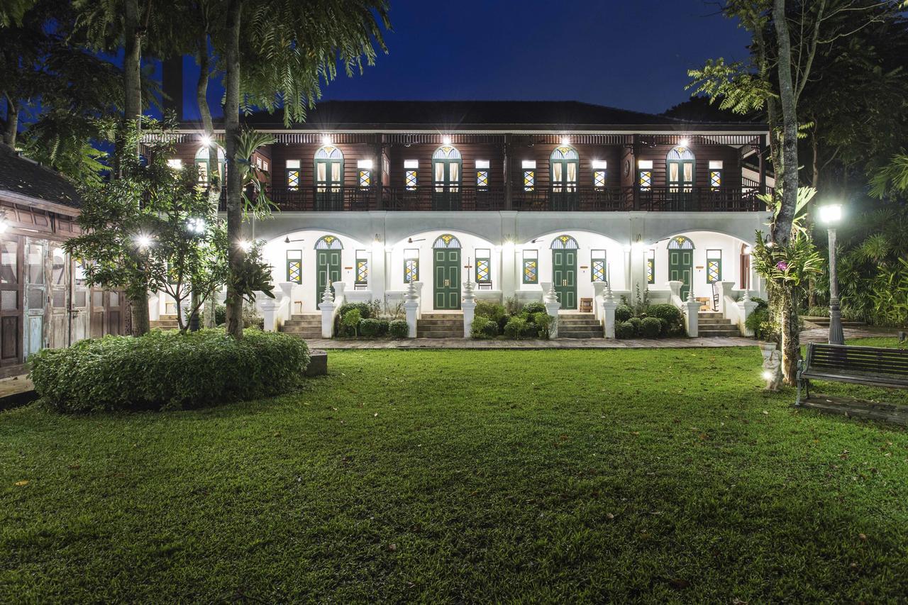 The Marndadee Heritage Hotel Chiang Mai Exterior photo