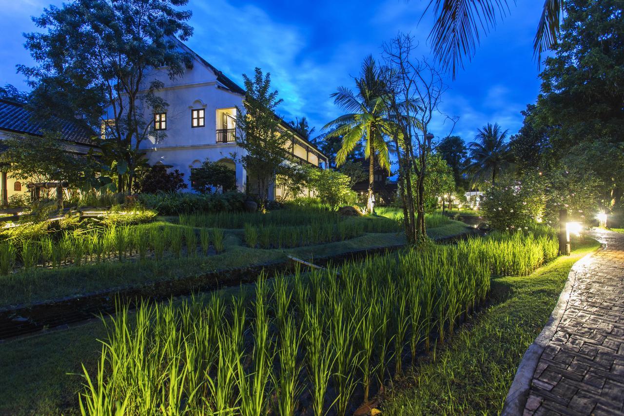 The Marndadee Heritage Hotel Chiang Mai Exterior photo