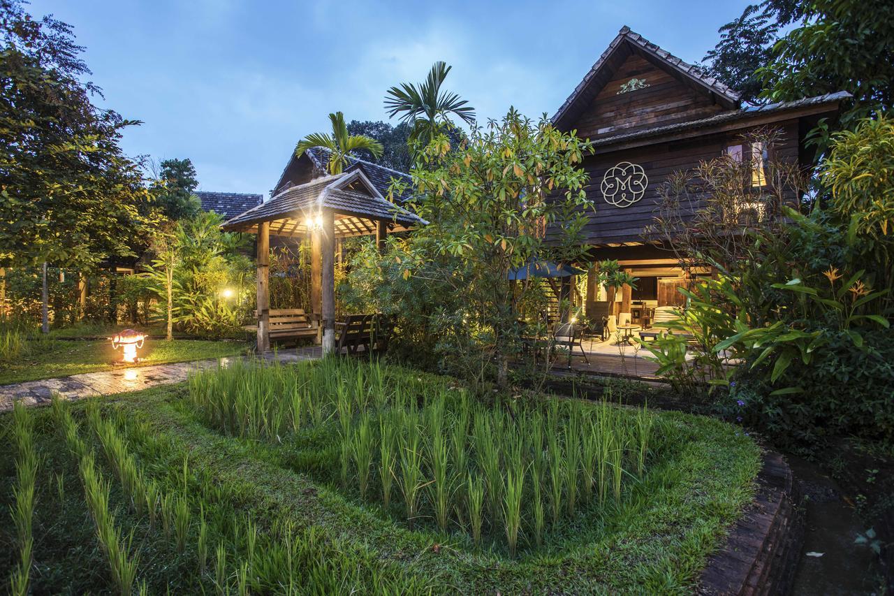 The Marndadee Heritage Hotel Chiang Mai Exterior photo