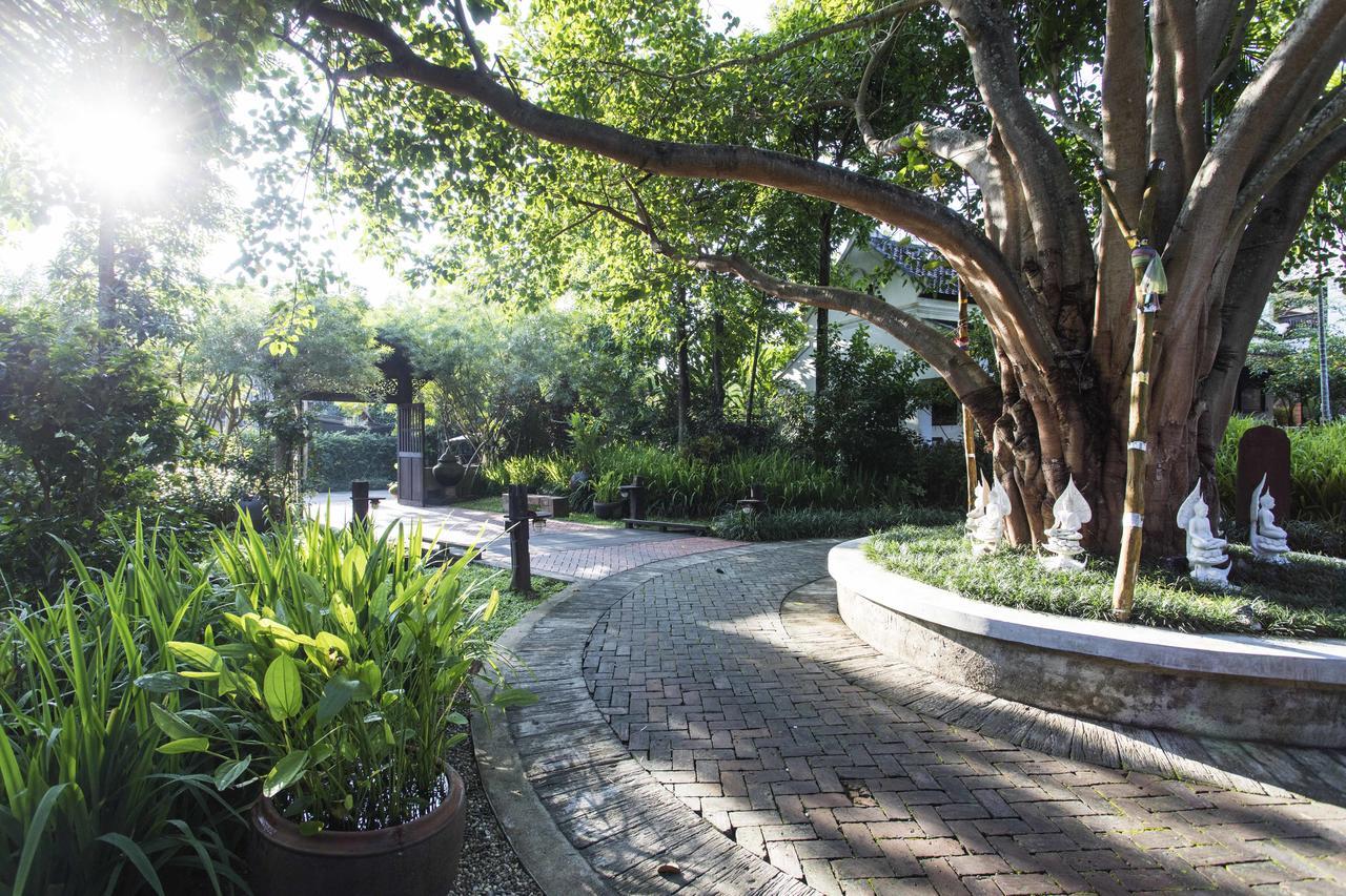 The Marndadee Heritage Hotel Chiang Mai Exterior photo