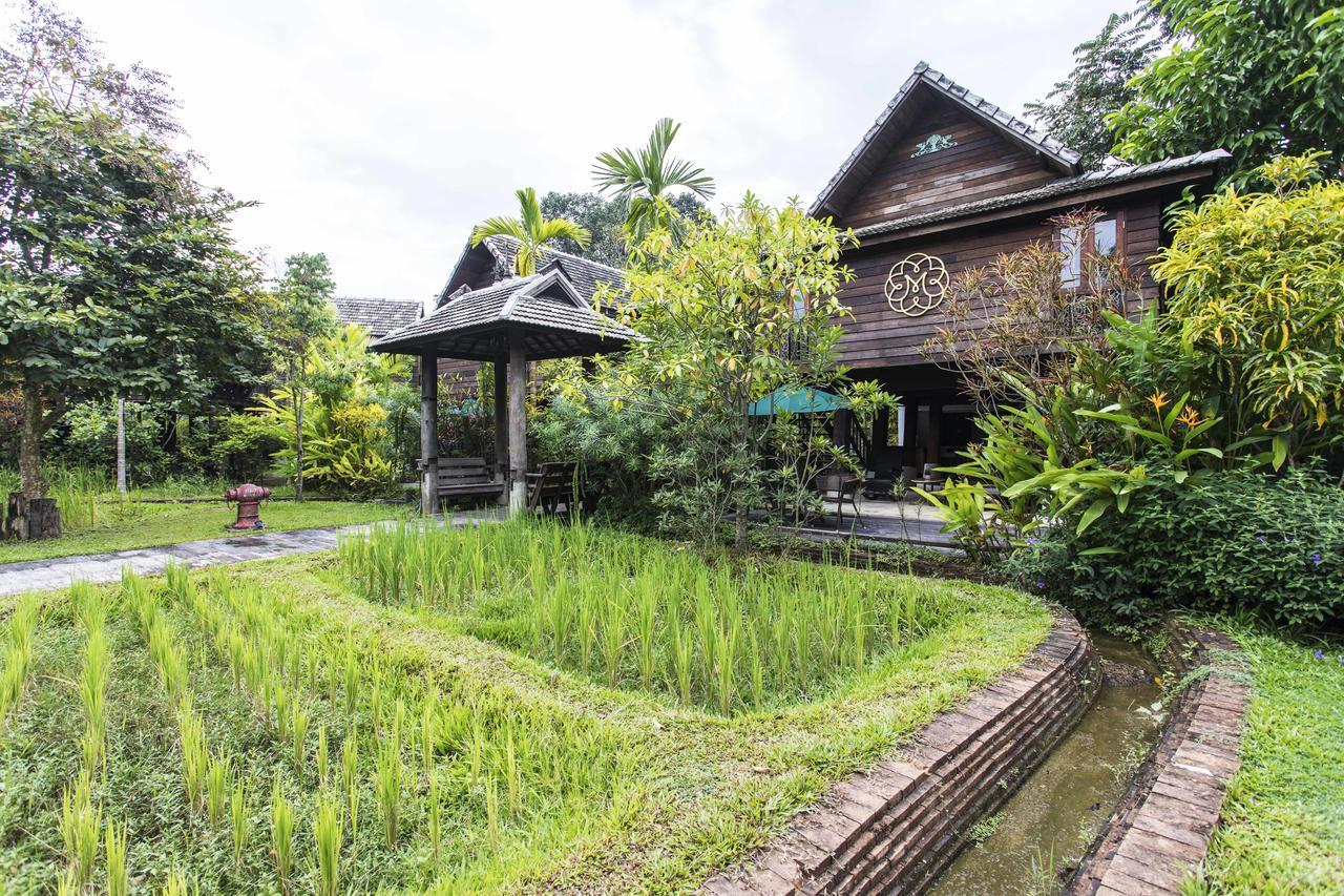 The Marndadee Heritage Hotel Chiang Mai Exterior photo