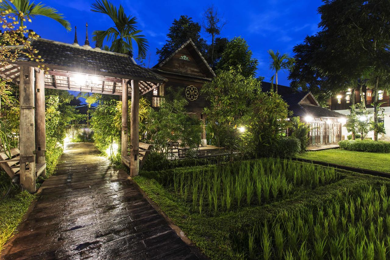 The Marndadee Heritage Hotel Chiang Mai Exterior photo