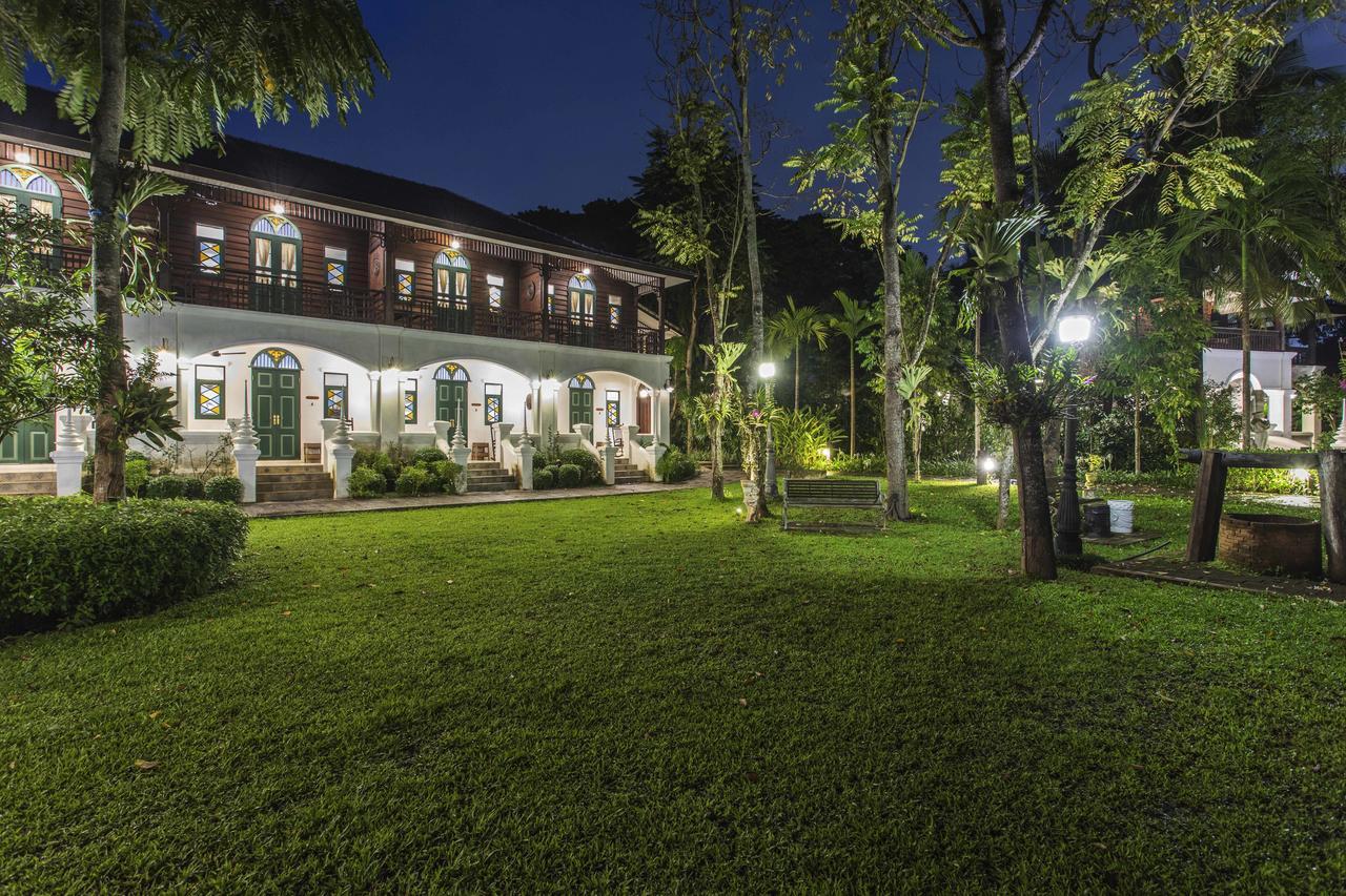 The Marndadee Heritage Hotel Chiang Mai Exterior photo