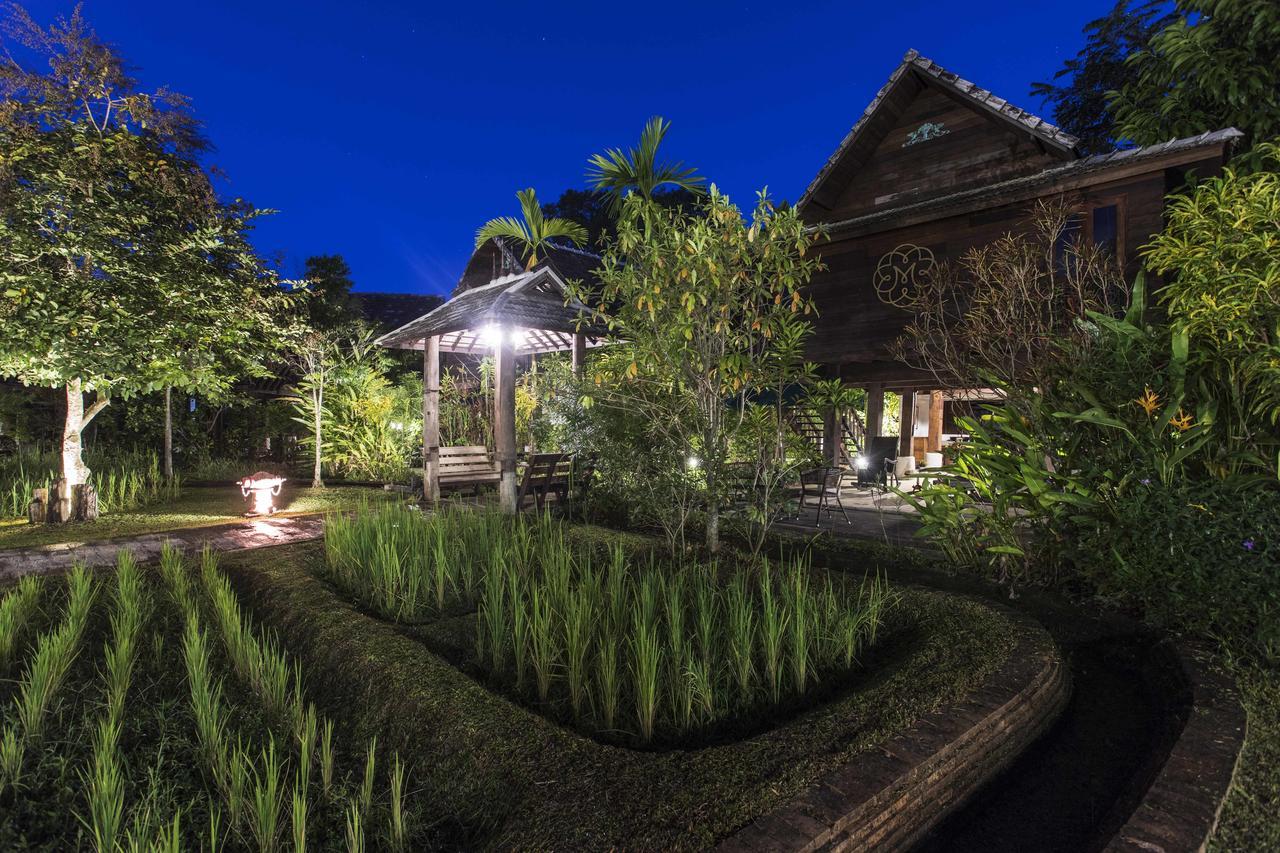 The Marndadee Heritage Hotel Chiang Mai Exterior photo