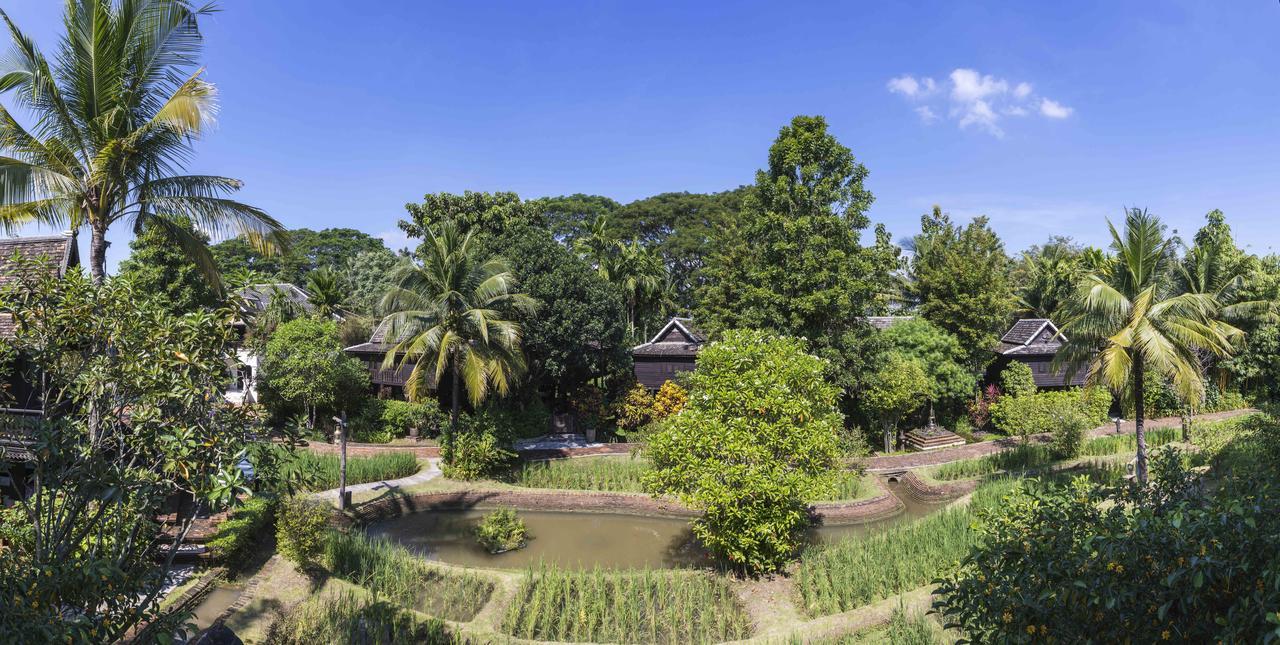 The Marndadee Heritage Hotel Chiang Mai Exterior photo